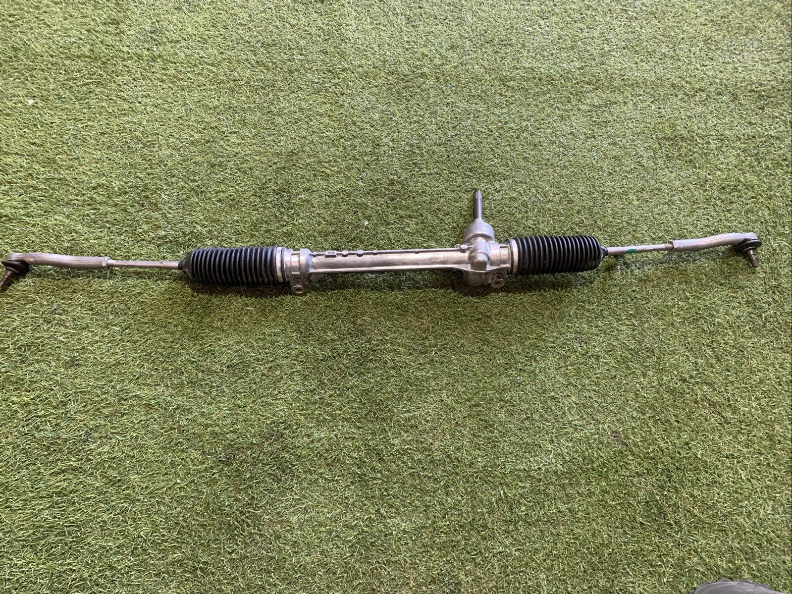 SCATOLA DELLO STERZO PER FIAT 500 Restyling 0051965668 hybrid 1000 (15>)