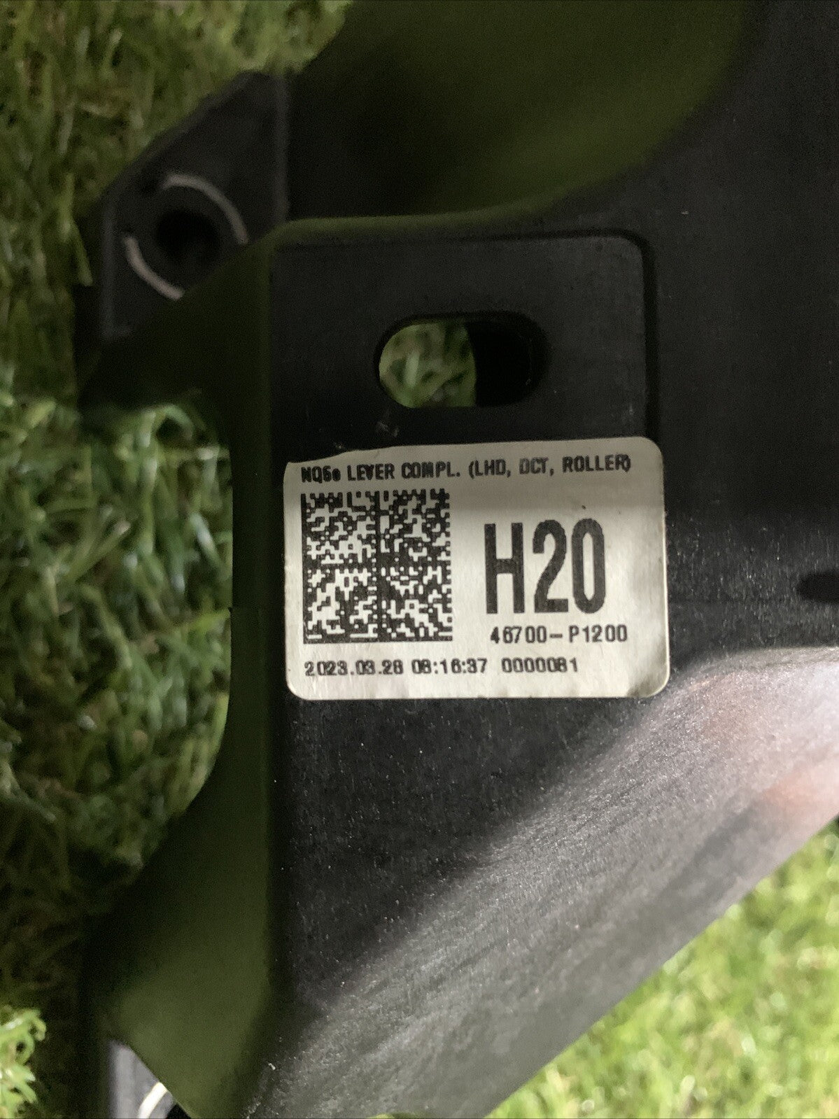 Leva Cambio Automatico Kia Sportage 2023 1.6 Hybrid 46700-P1200