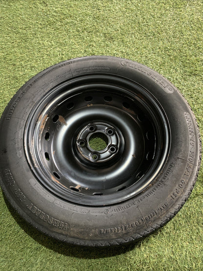Ruotino Di Scorta 125/90R16 Mercedes Classe A W169 1694000802
