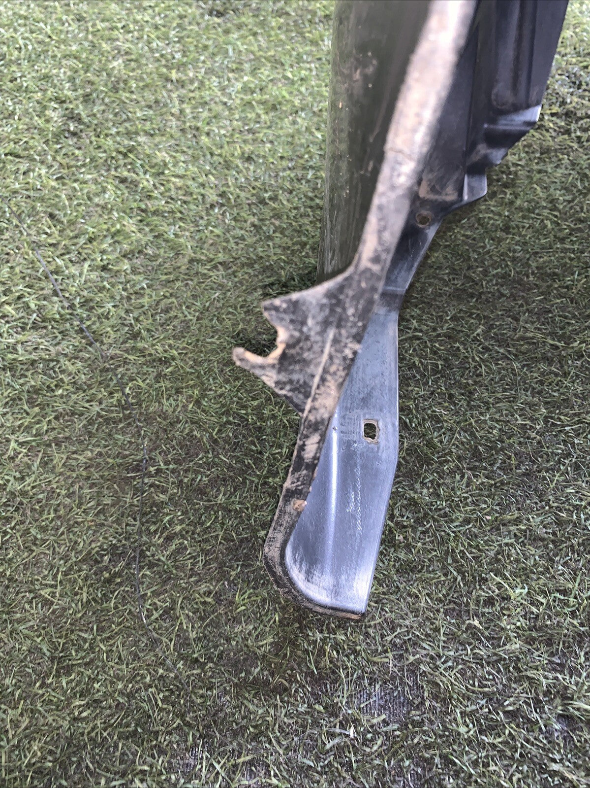 PASSARUOTA ANT SX FIAT Panda 2° Serie 46849140