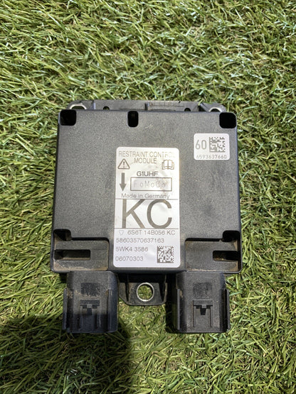 Centralina Airbag Ford Fiesta 2006 1.4 Diesel 6S6T14B056KC