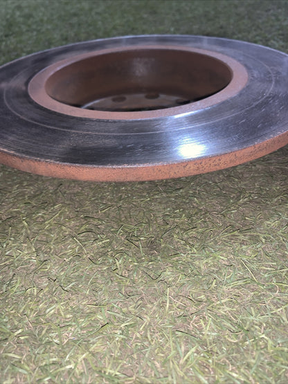 dischi freno posteriore audi TT 2016-2019