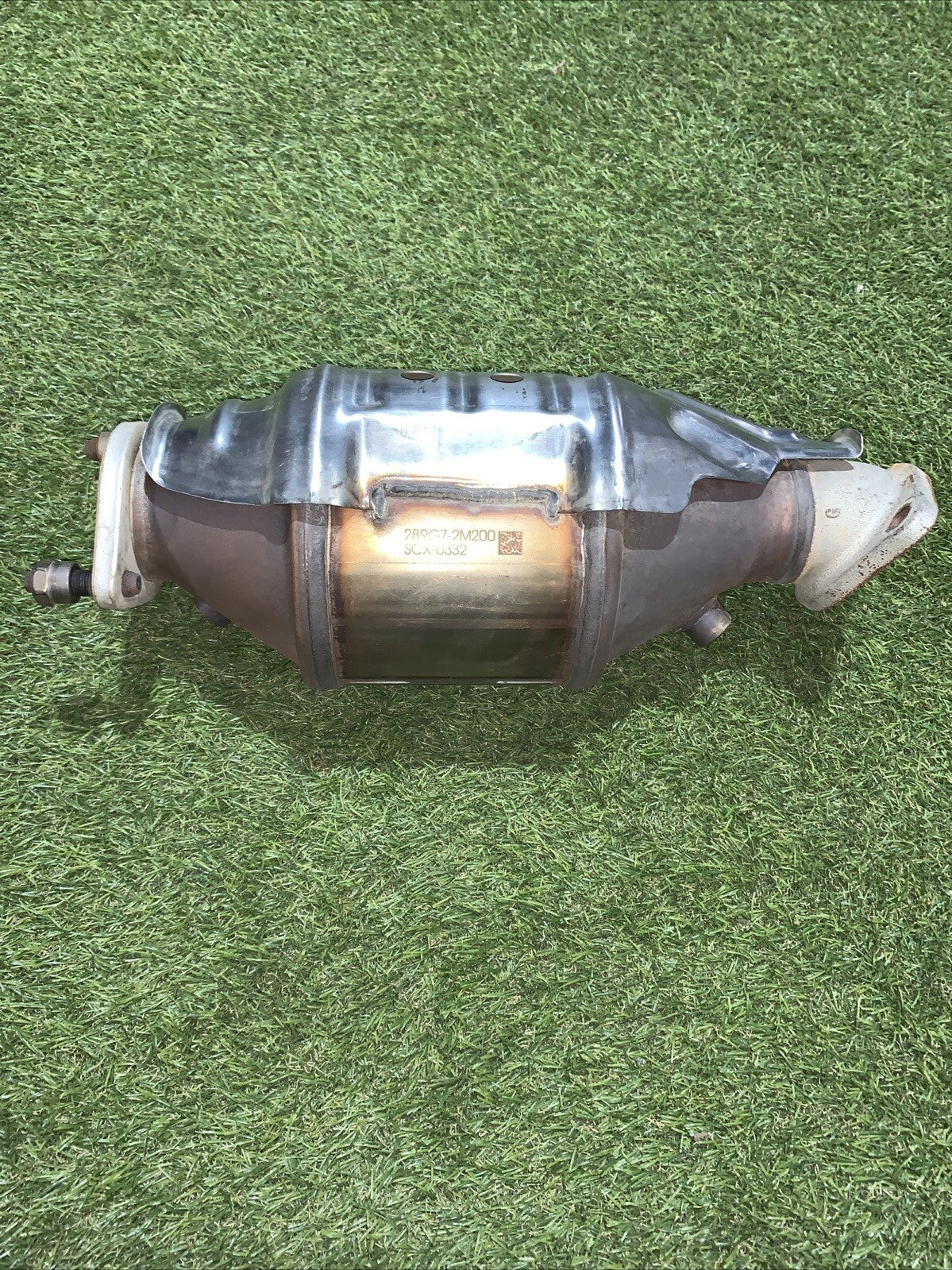 Catalizzatore 289G7-2M200  KIA SPORTAGE 2023 1.6 Hybrid