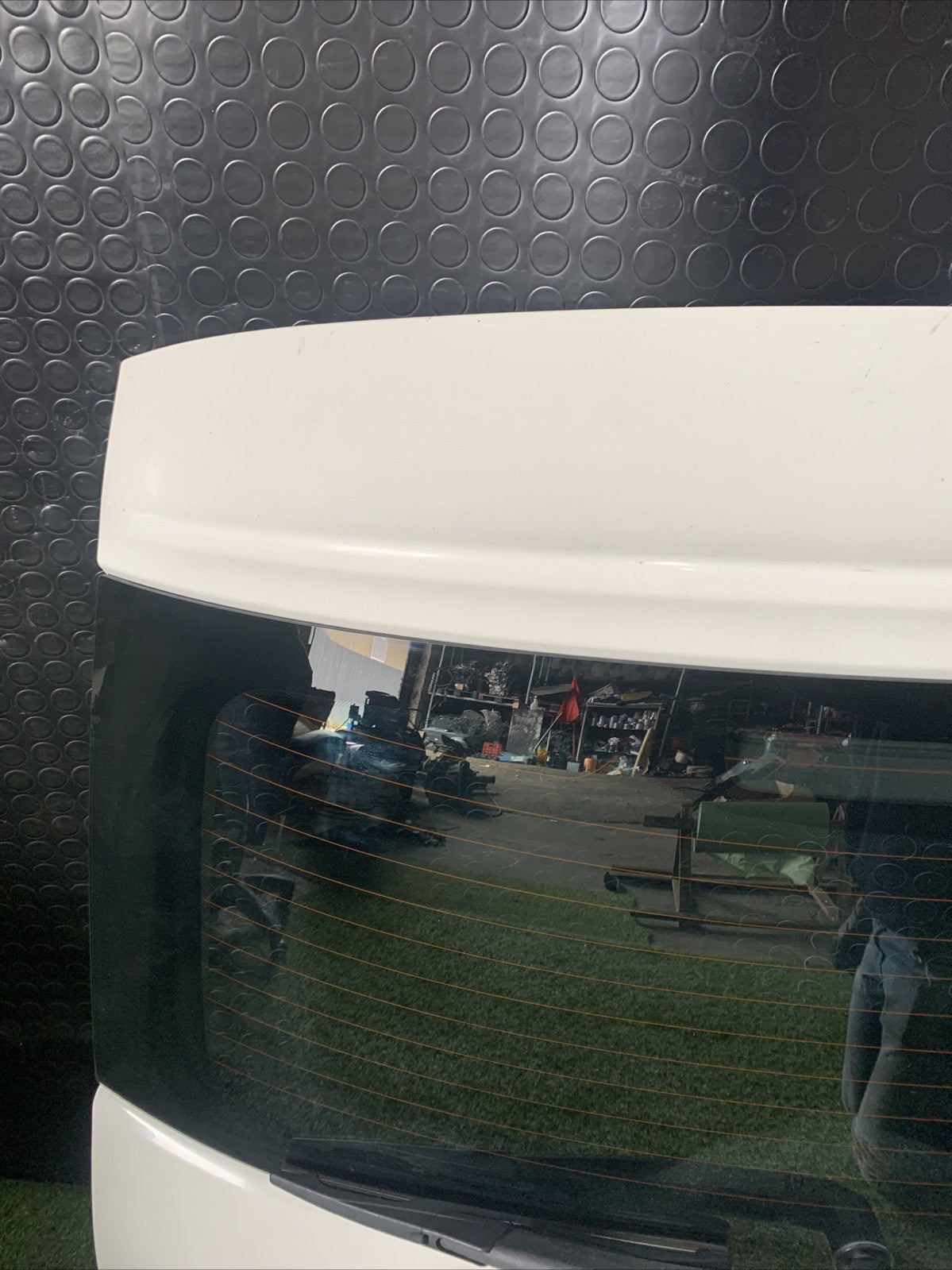 COFANO BAULE  PORTELLONE POSTERIORE FIAT 500 3P DAL 2007 IN POI