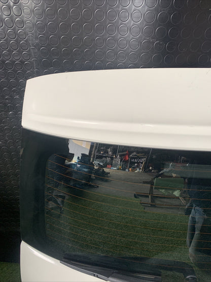 COFANO BAULE  PORTELLONE POSTERIORE FIAT 500 3P DAL 2007 IN POI