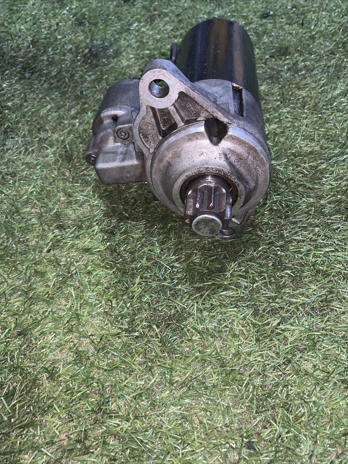 MOTORINO AVVIAMENTO VOLKSWAGEN PASSAT 2.0 D 2006 - 0001123016 / 20161027