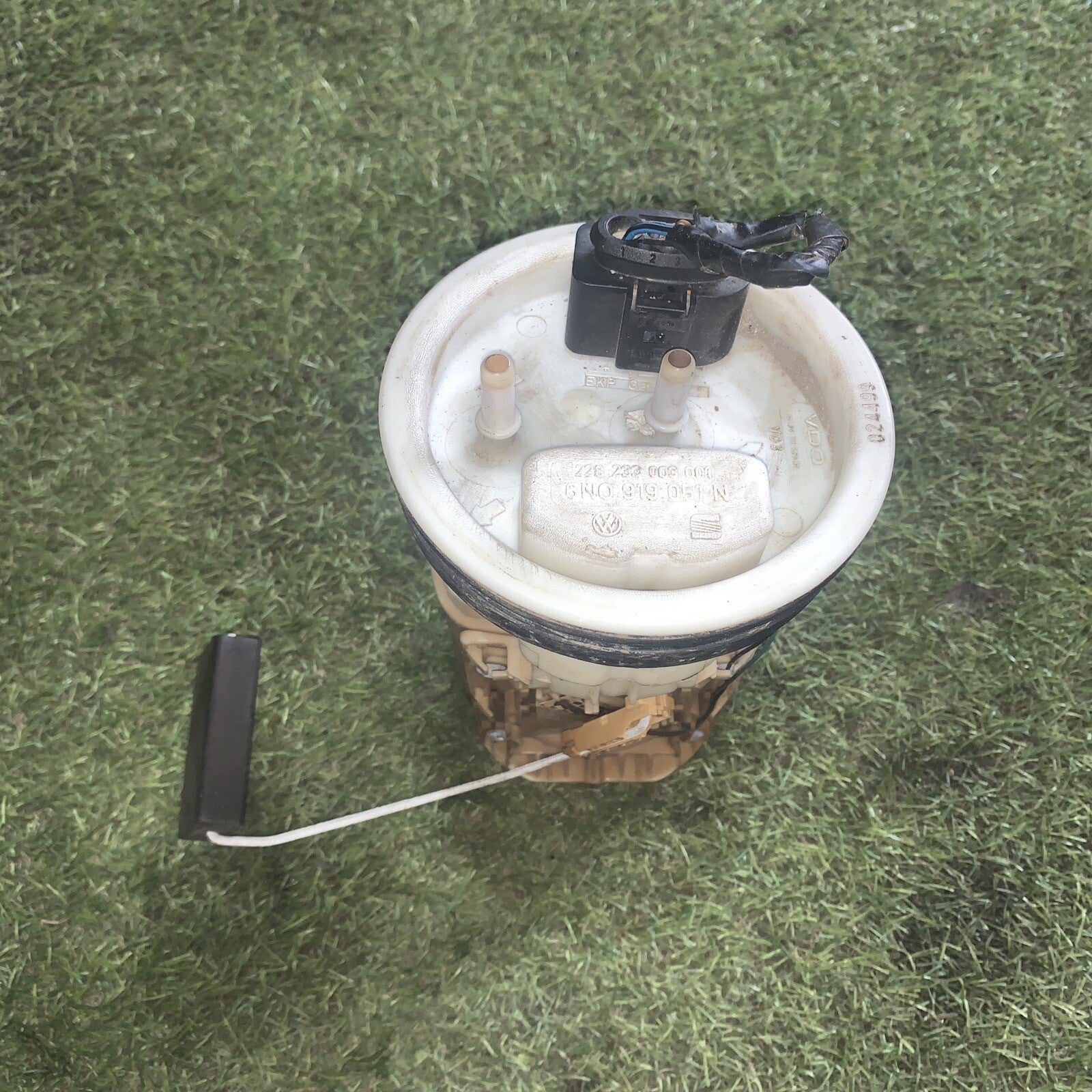 6N0919051N POMPA CARBURANTE SEAT IBIZA (2000) 1.4 BENZINA