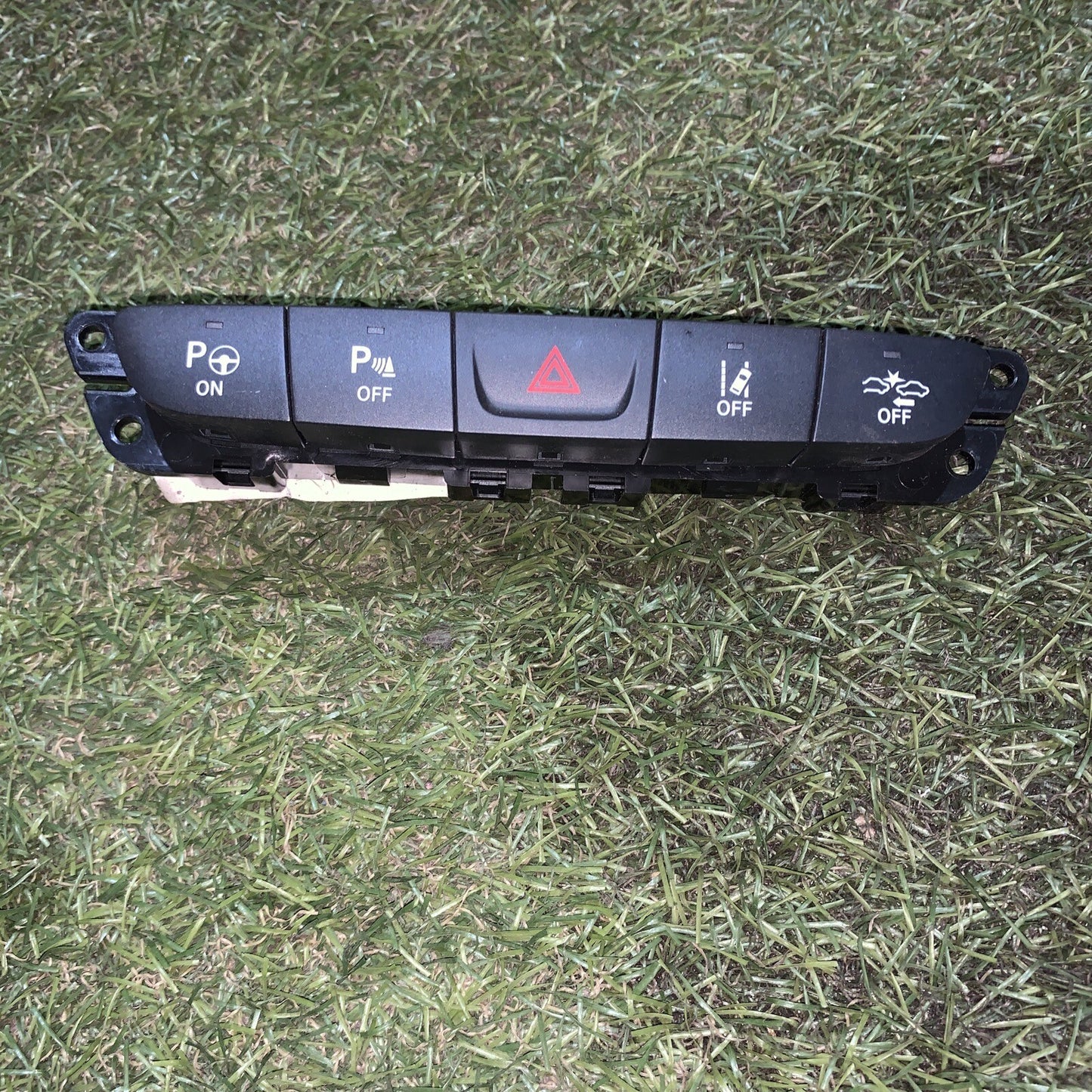 Pulsantiera 4 Frecce Jeep Cherokee Anno 2016 Originale P68143781AC