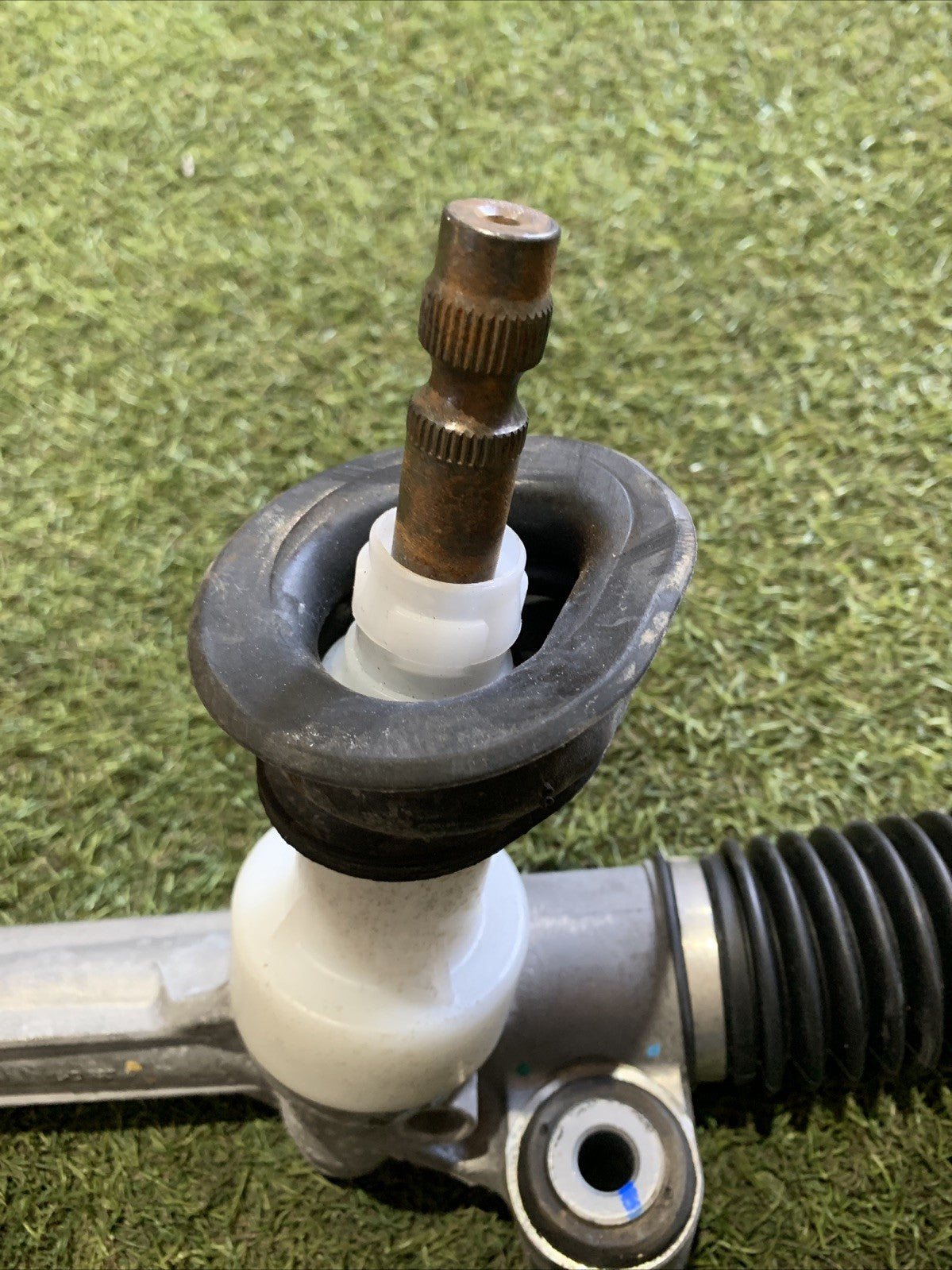 SCATOLA DELLO STERZO PER OPEL Karl Serie 42502526 Benzina 1000 (18>>)