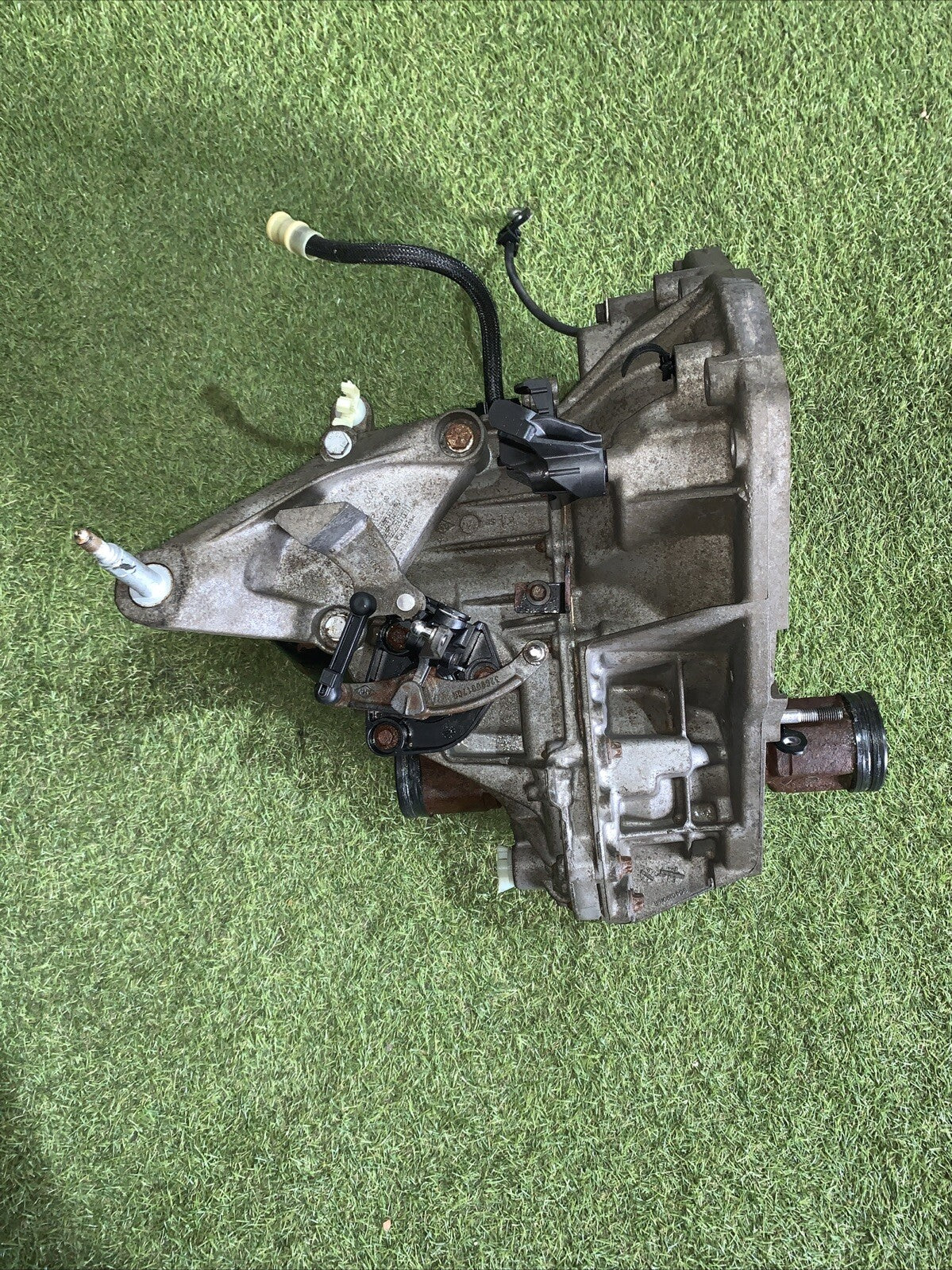 Cambio Manuale 5 Marce Renault Twingo 2015 1.0 Benzina 320100833R H4DA400