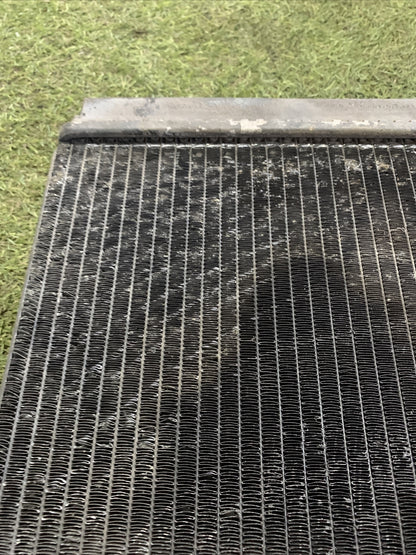 RADIATORE ACQUA MOTORE FIAT ULYSSE 2.0 JTD 2002/2010 