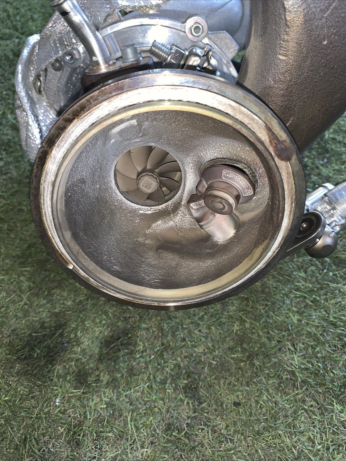 Turbo Turbina Audi Q3 2020 2.0 Benzina 06Q145701C