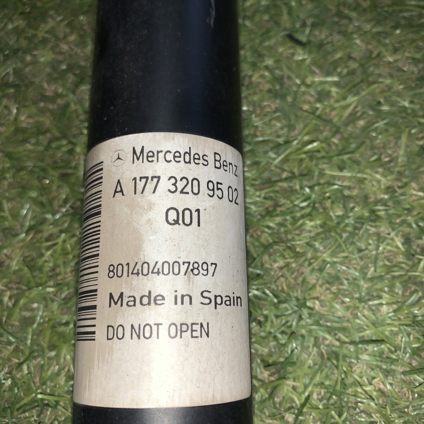 Ammortizzatore Posteriore Destro Mercedes W177 A1773209502