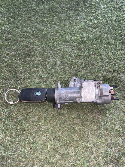 Blocchetto Accensione Skoda Fabia 2011 1.6 4B0905851C