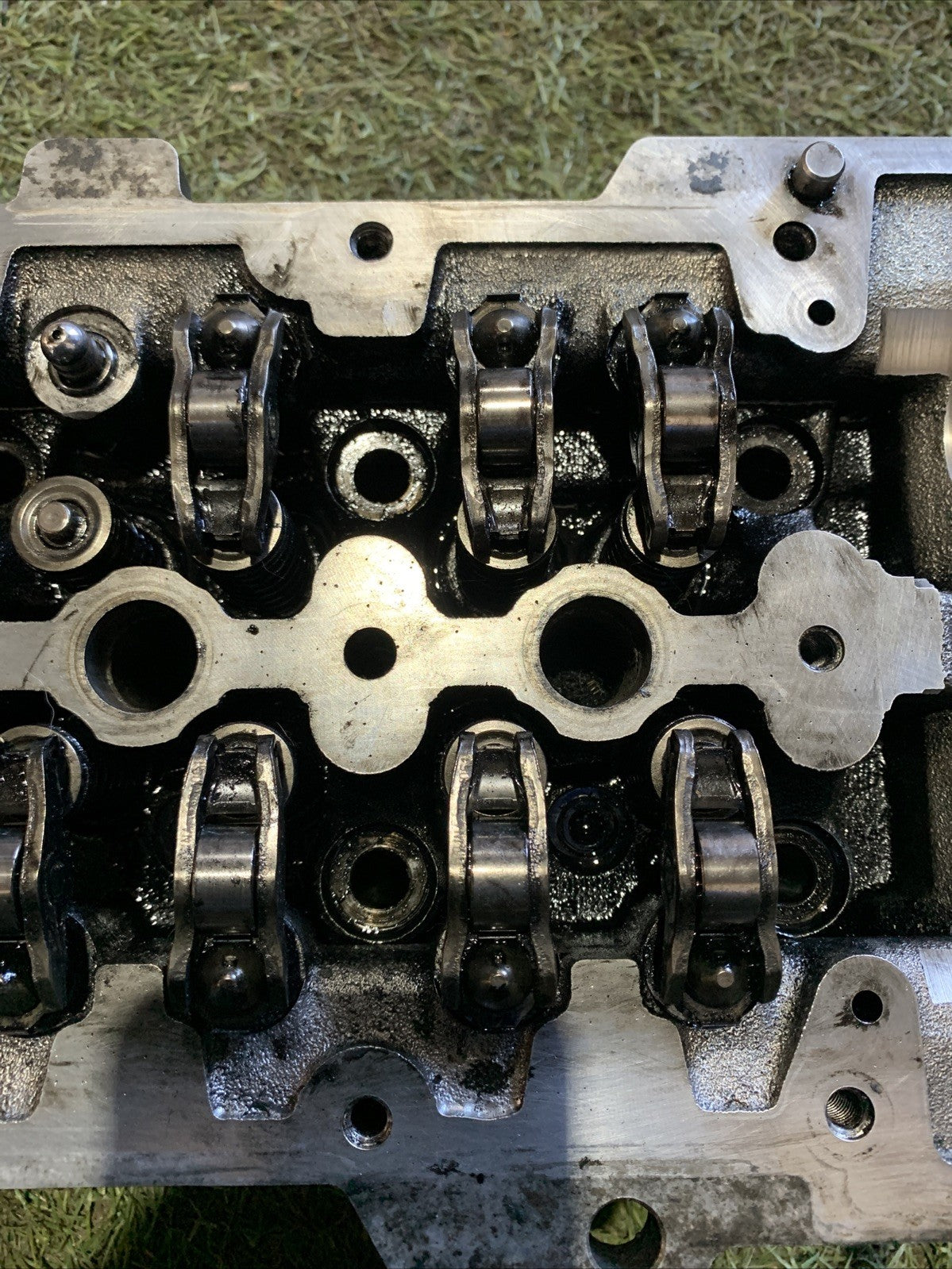 Testata Motore Fiat Punto 188 1.3 MJT 75CV 55193109