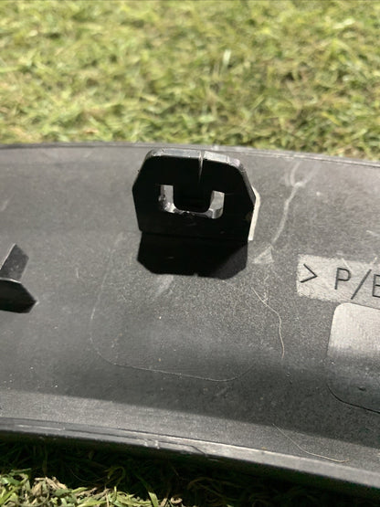 MODANATURA PARAFANGO POST. (PARAFANGHINO) DX PEUGEOT 3008 2020 9836591177