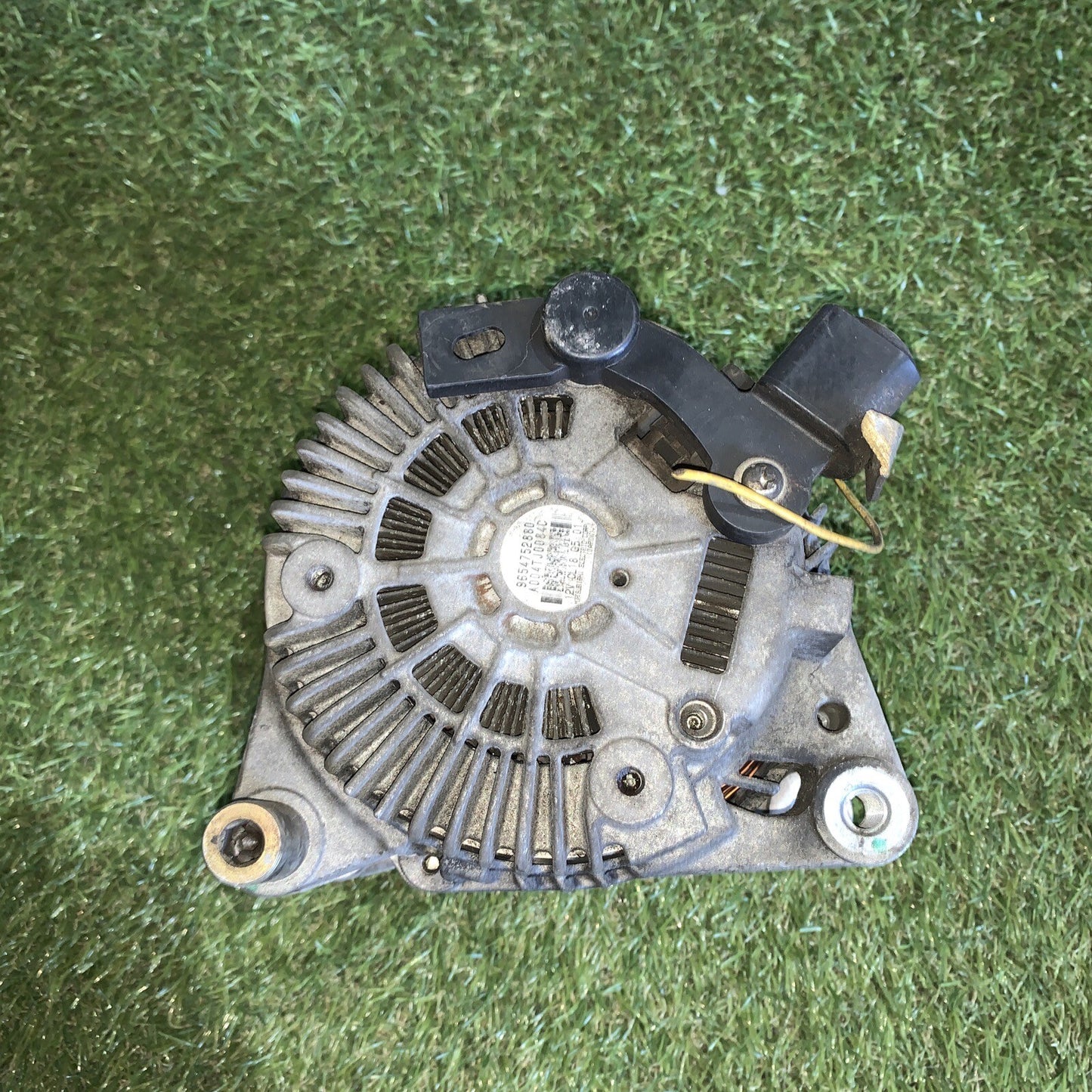 9654752880 ALTERNATORE PEUGEOT 407 1.6 Diesel RHR