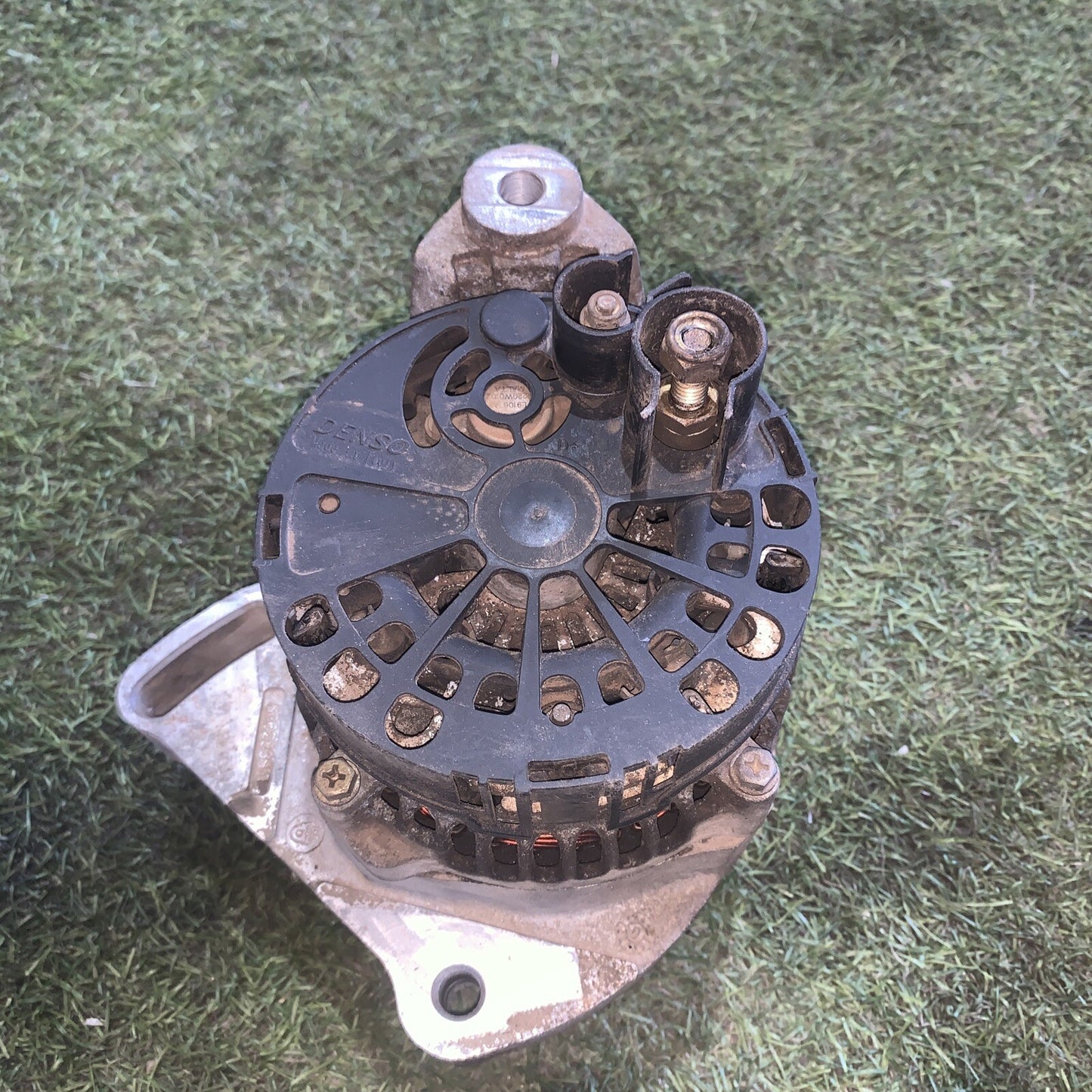 ALTERNATORE FIAT PUNTO 188 1.2 16V 46530060 (2)