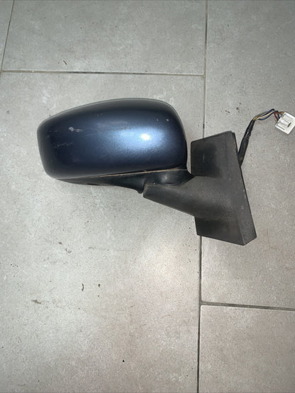 SPECCHIETTO RETROVISORE ELETTRICO DX FIAT IDEA 5PIN-5FILI 0158460