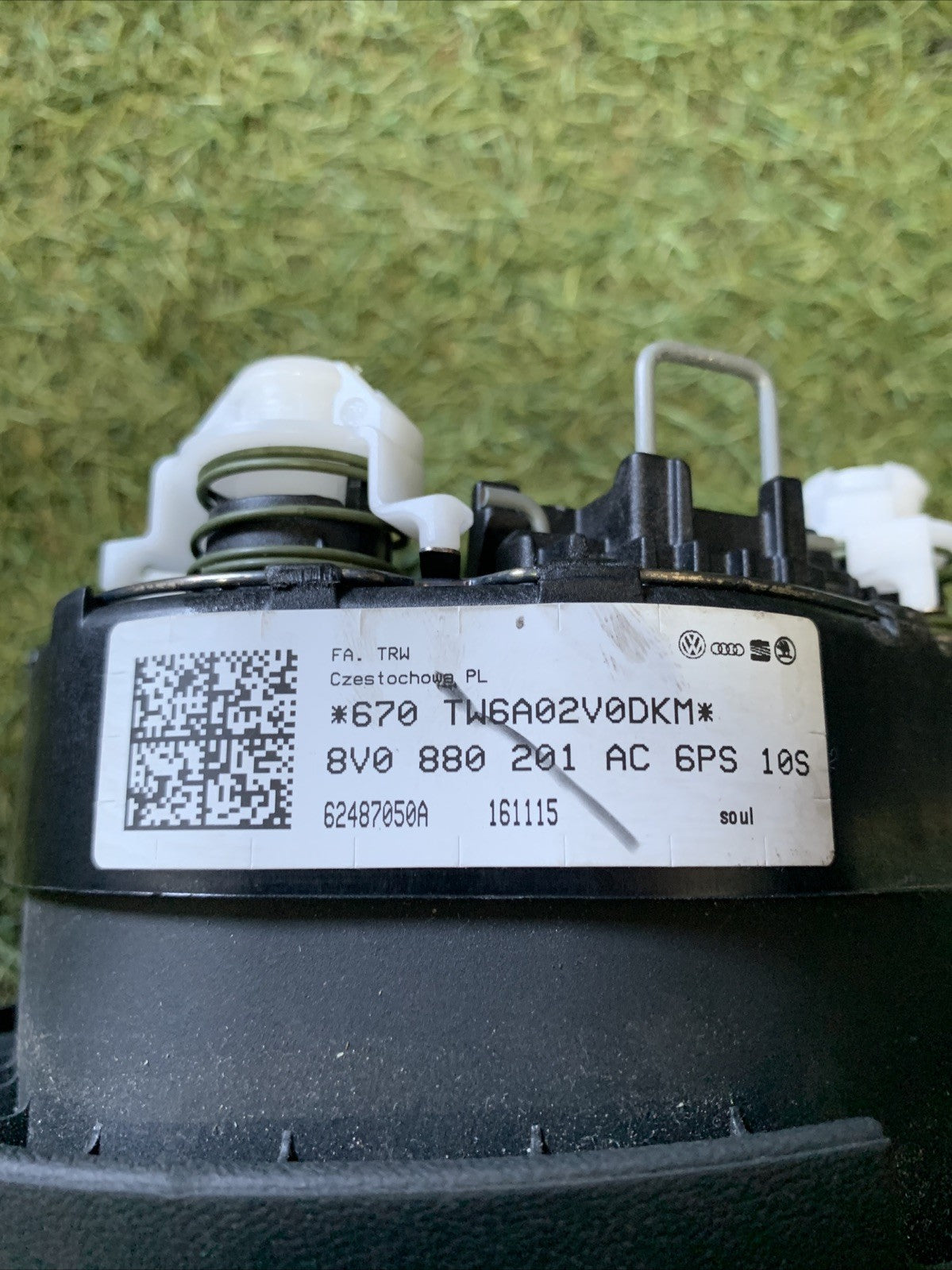 AIRBAG VOLANTE AUDI Q3 2016 8V0880201AC