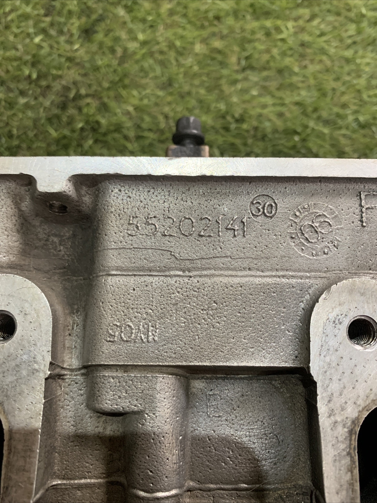 TESTATA FIAT PUNTO (188) 1.2 1999-2010, 55202141