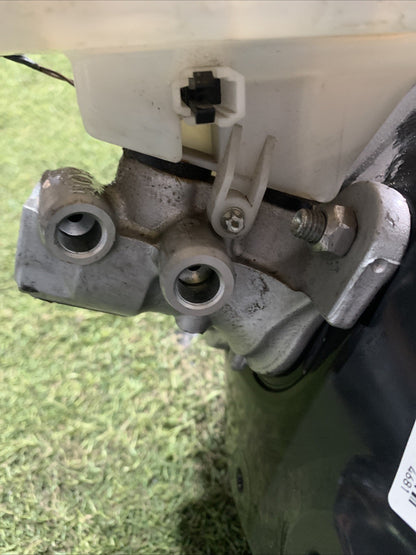 POMPA SERVOFRENO BMW X3 F25 2.0 DIESEL  6871456 2017