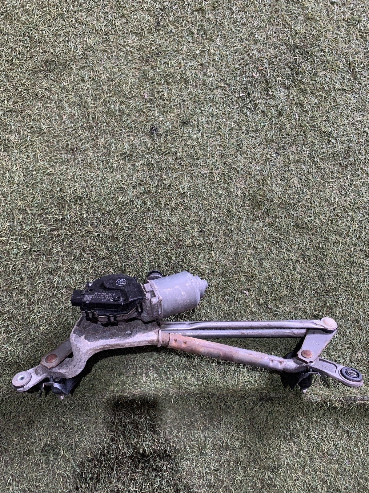 MOTORINO TERGICRISTALLI ANTERIORE TOYOTA Yaris 2008 85110-0D080