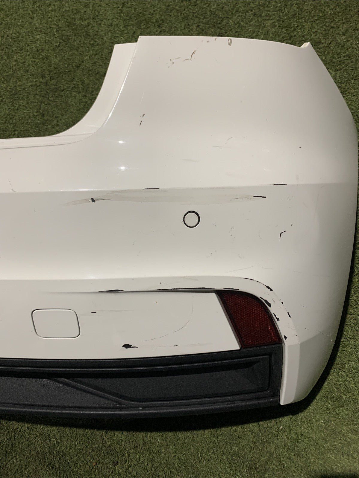 Paraurti Posteriore Con Sensori Di Parcheggio Audi A1 2019