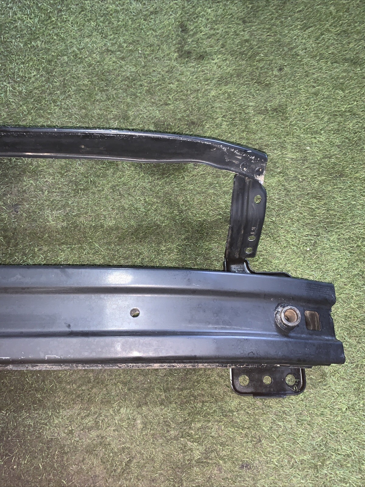 Traversa rinforzo paraurti anteriore fiat grande punto (3)