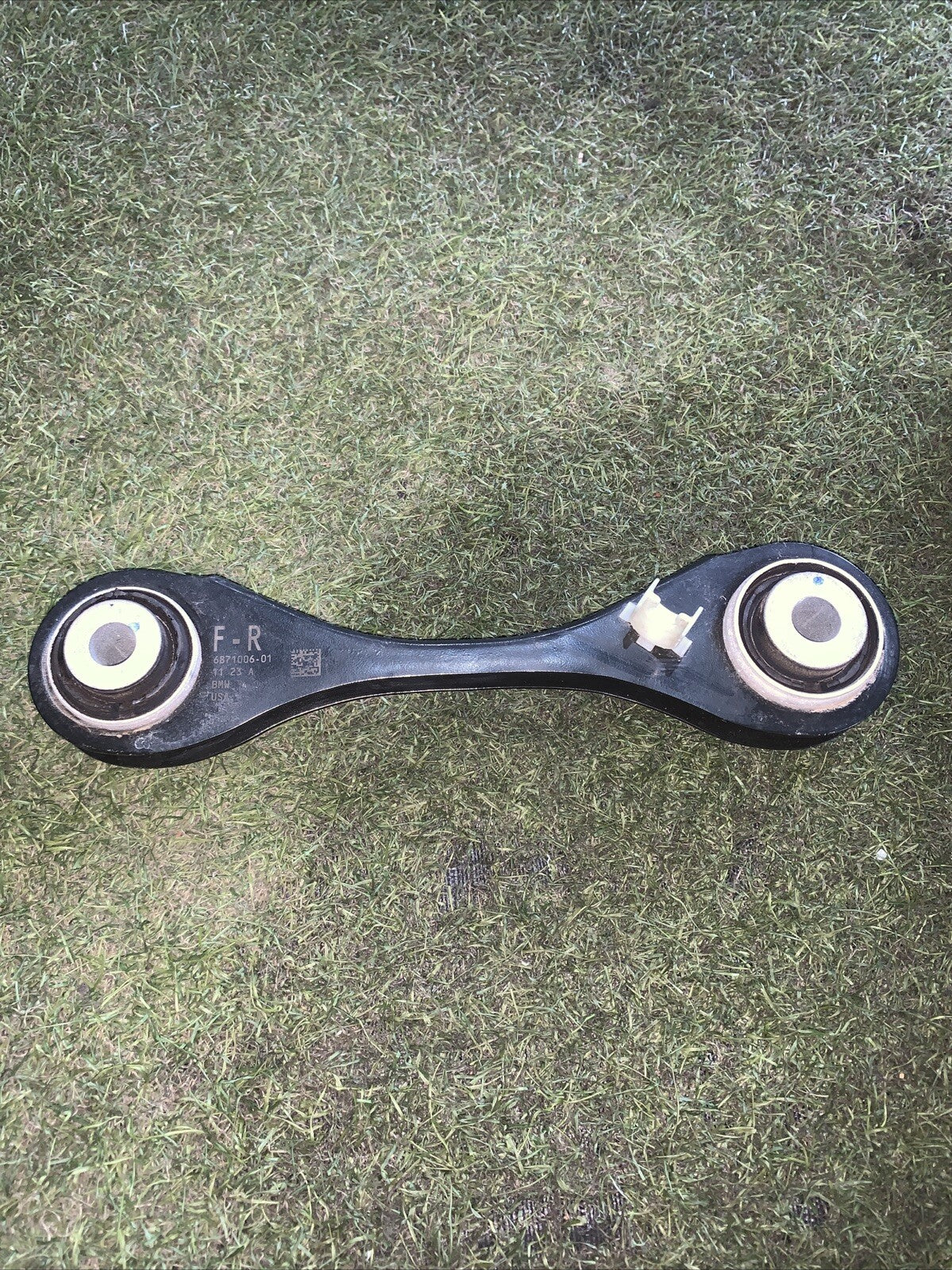 Braccio Trasversale Posteriore Sinistra Bmw X4 2022 G02 6871006-01