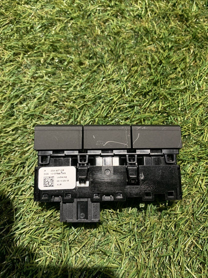 2GA927238 COMANDO INTERRUTTORE SENSORI DI PARCHEGGIO VOLKSWAGEN T-ROC 2019