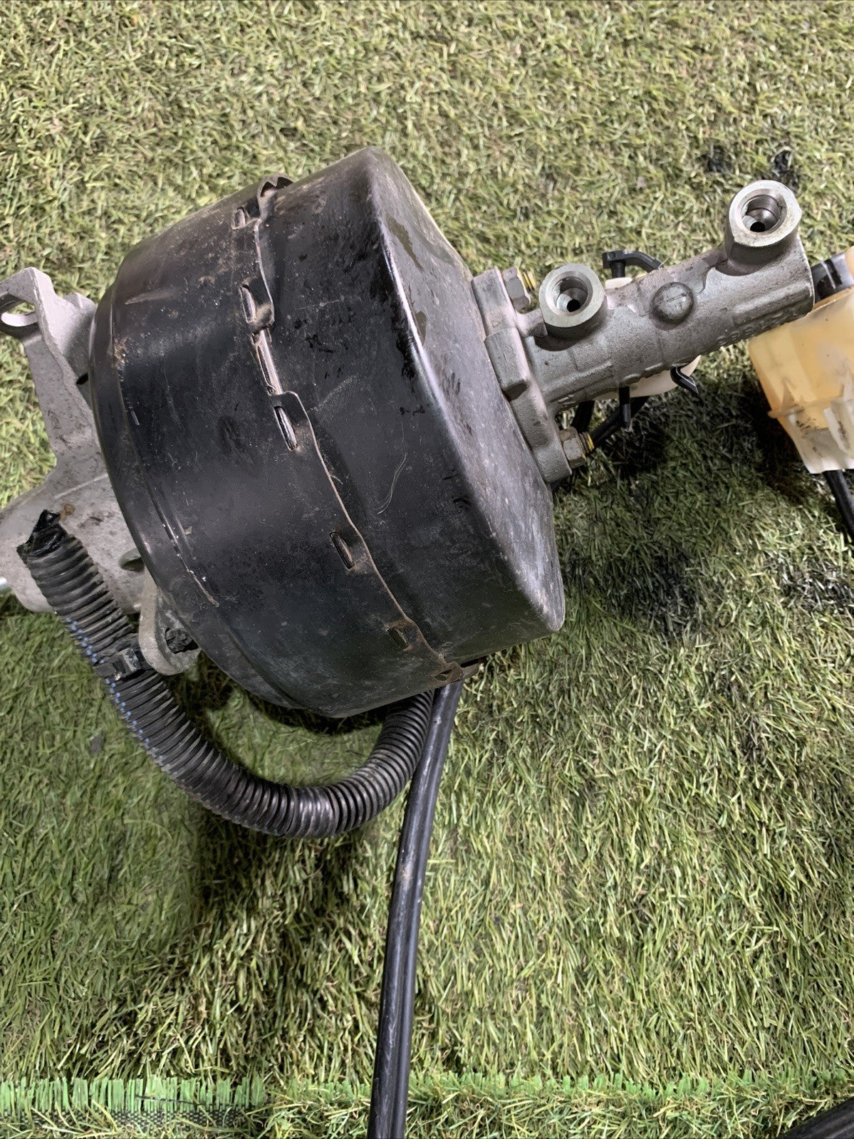 Pompa Servofreno Smart 450 2006 700 Benzina A4504300008