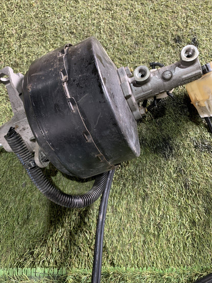 Pompa Servofreno Smart 450 2006 700 Benzina A4504300008