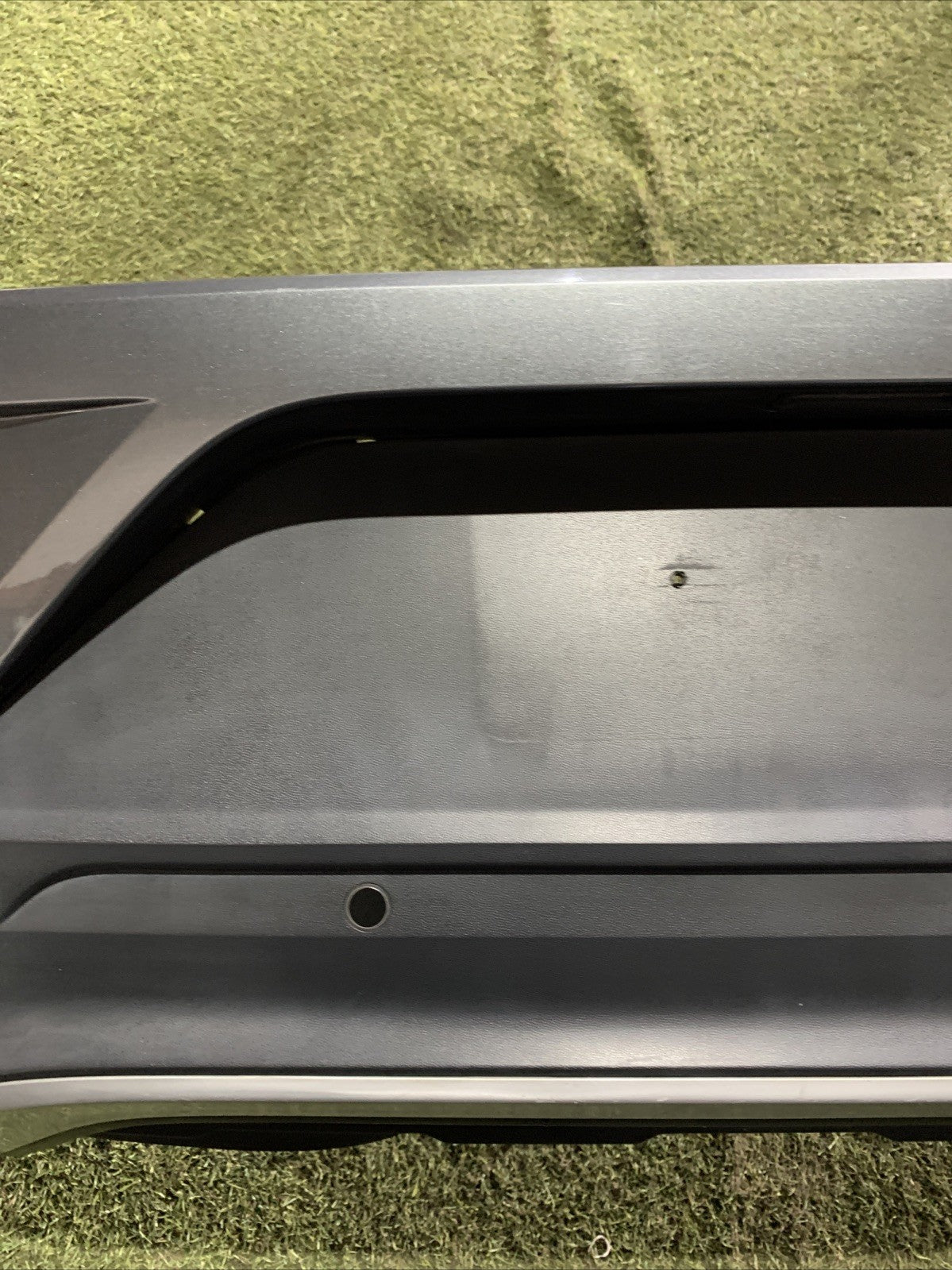 Paraurti Posteriore Con Sensori Di Parcheggio Volkswagen T-roc 2019