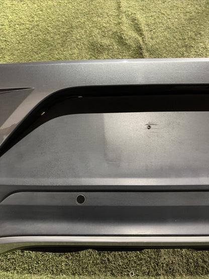 Paraurti Posteriore Con Sensori Di Parcheggio Volkswagen T-roc 2019