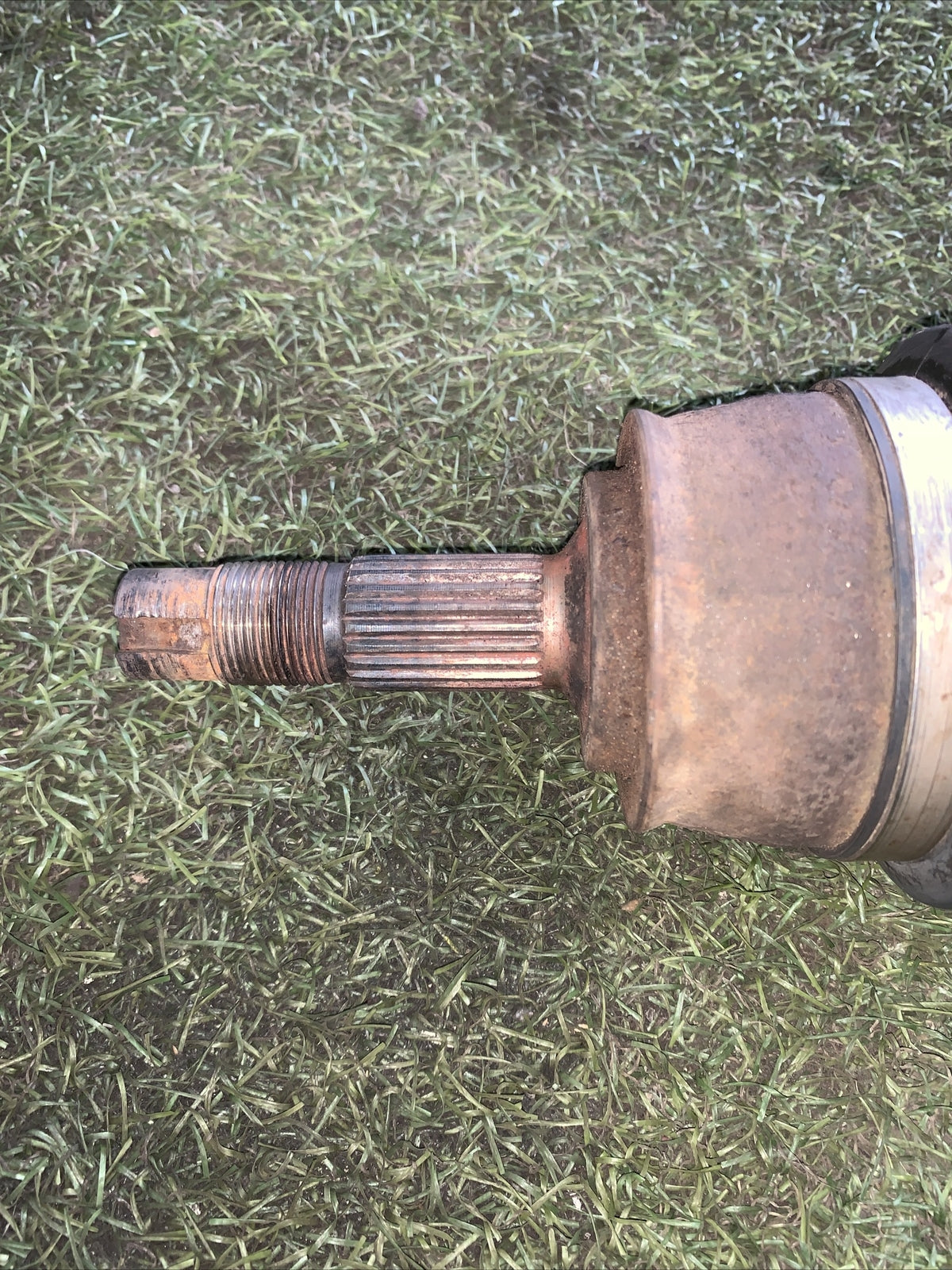 46307466 SEMIASSE ANTERIORE SX FIAT PUNTO II (188) 1.2B (1999 2000