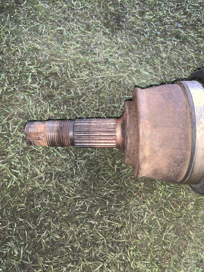 46307466 SEMIASSE ANTERIORE SX FIAT PUNTO II (188) 1.2B (1999 2000