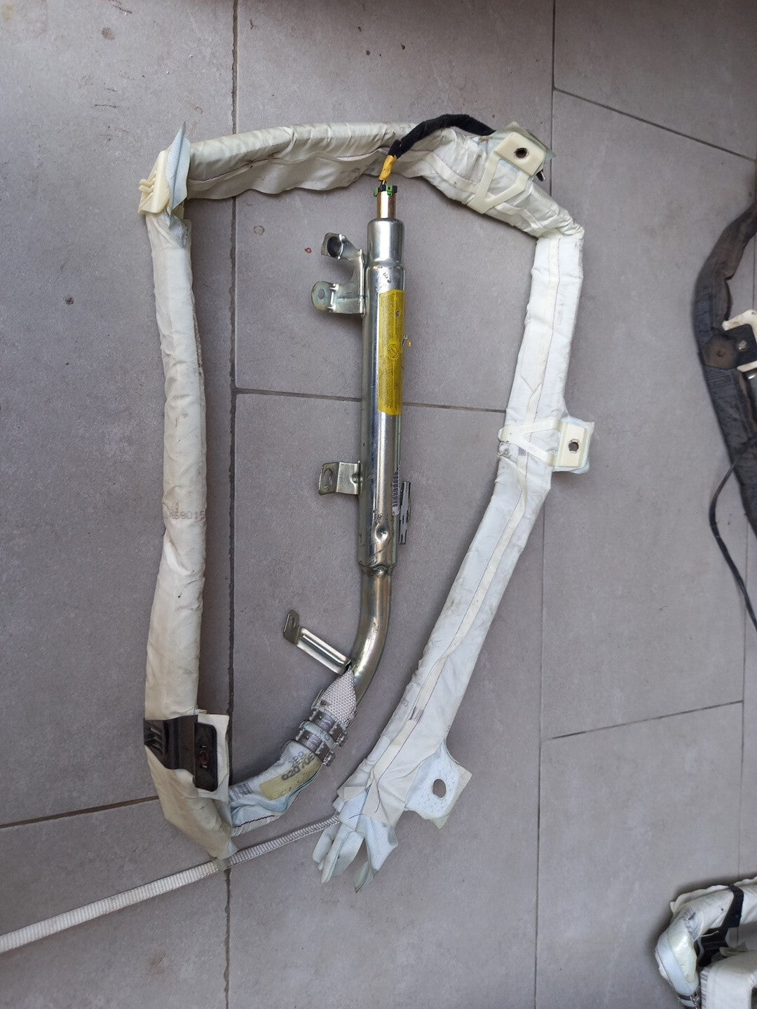  AIRBAG A TENDINA LATERALE SX ALFA ROMEO 147 COD. 606933440