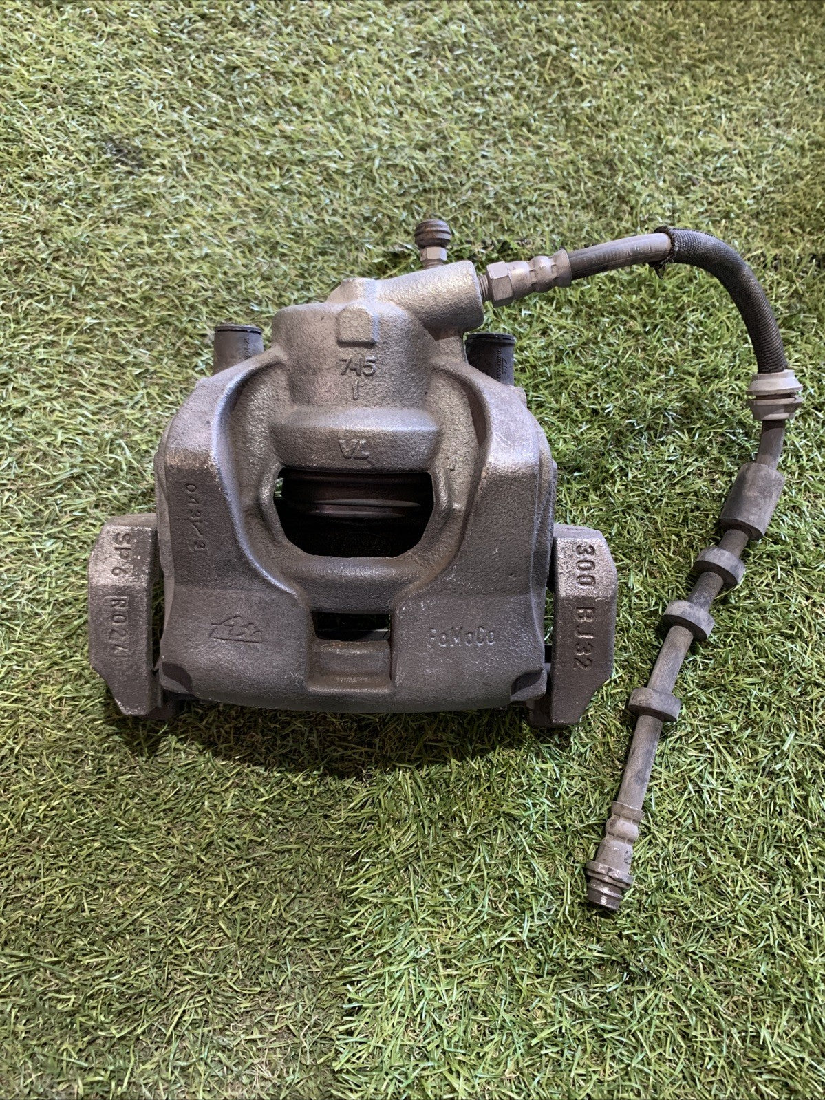 Pinza Freno Anteriore Sinistra Range Rover Evoque Dal 2011 LR015387