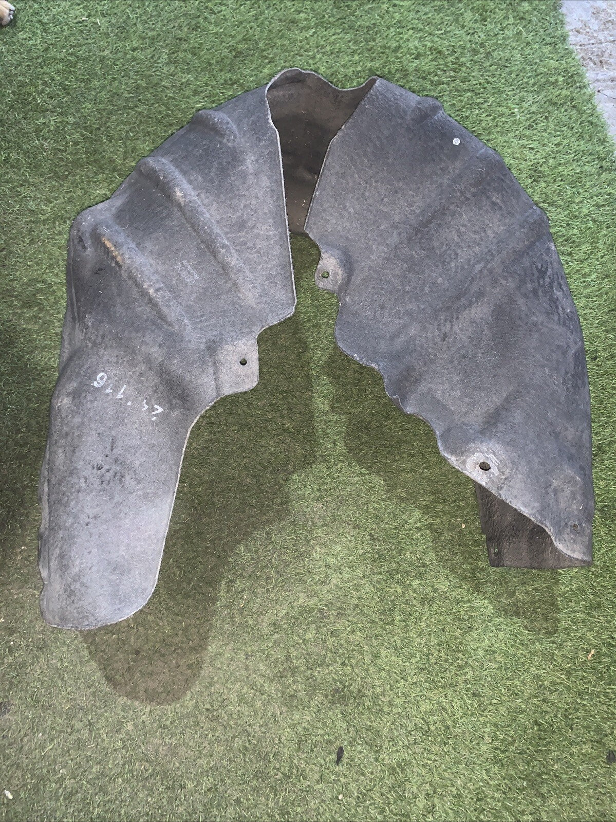 Parasassi Passaruota Posteriore Sinistro Audi TT 8S 8S0810171A