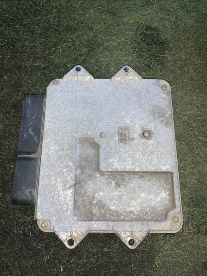 CENTRALINA MOTORE ECU Fiat Grande Punto 1.3 Multijet 55195817 MJD 6JF P3