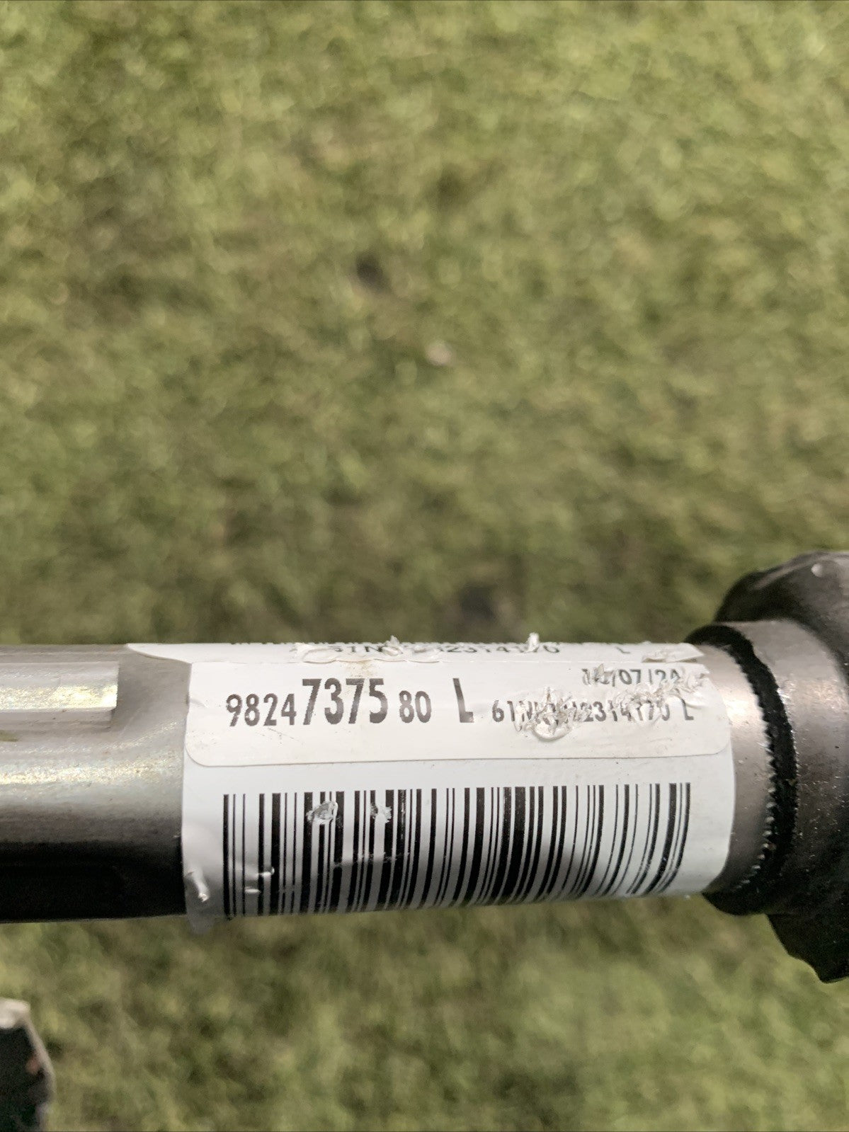 Piantone Sterzo Fiat 600 2024 9824737580L
