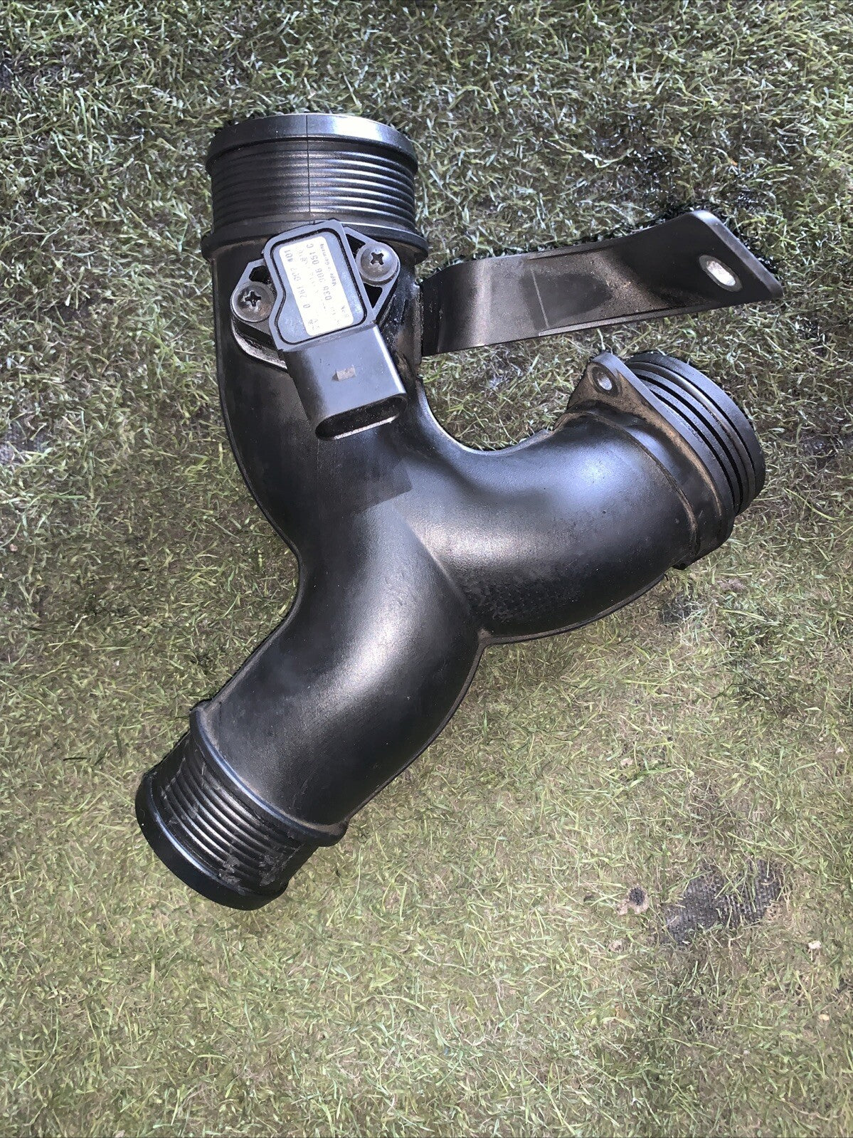 Tubo Intercooler Audi Q7 2006 3.0 Diesel 7L6145770G