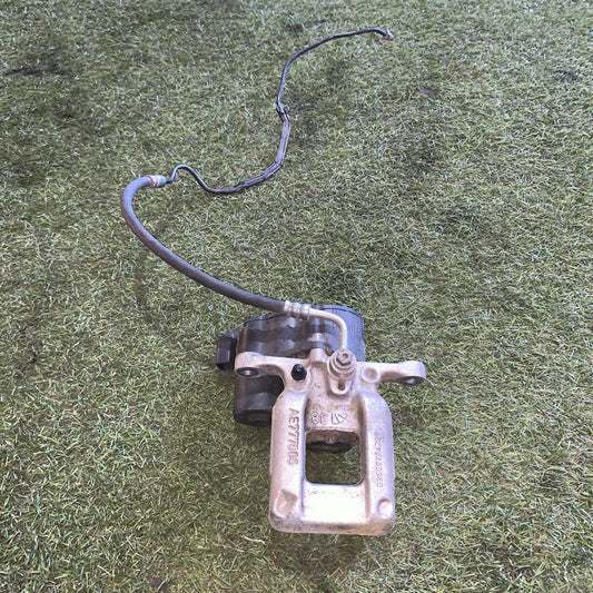 9819059380 PINZA FRENO POSTERIORE SX ELETTRICA PEUGEOT 3008 DAL 2016