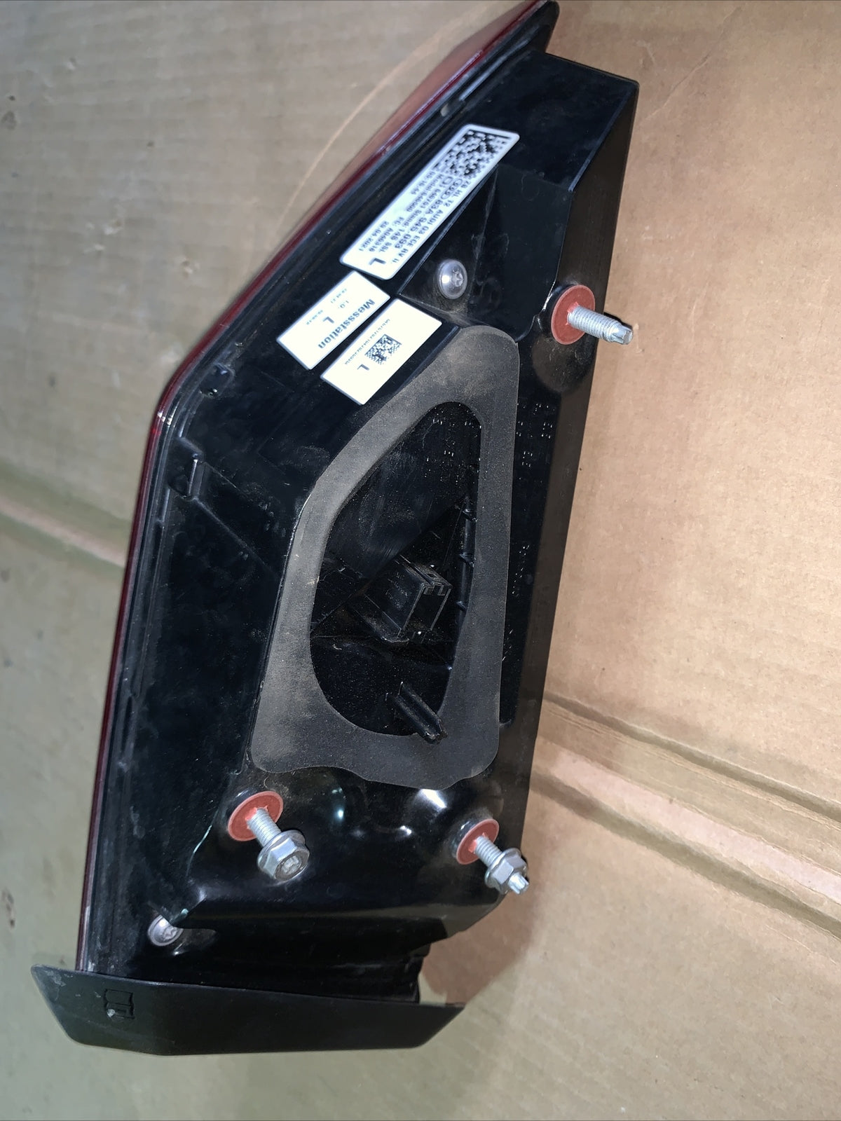 Fanale Stop Posteriore Audi Q3 2^ Full-LED SX Sinistro 2018  In Poi