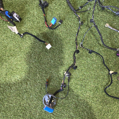 Cablaggio Motore Fiat Panda 2019 1.2 Benzina 00520822150