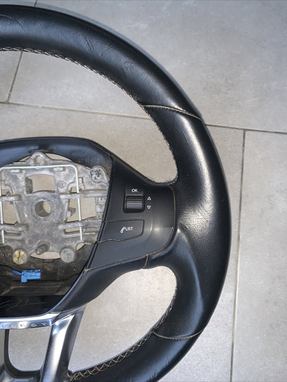 Volante sterzo PEUGEOT 208/2008 Anno 2015 6191373