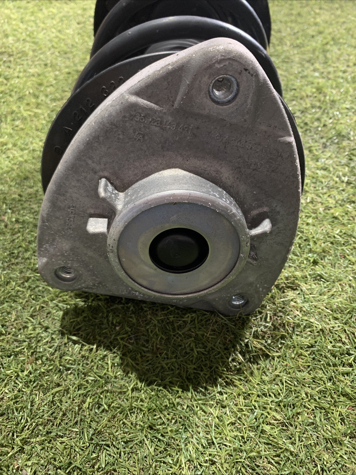 AMMORTIZZATORE ANTERIORE SINISTRO SX MERCEDES-BENZ CLASSE A W176 A2463208913 (15