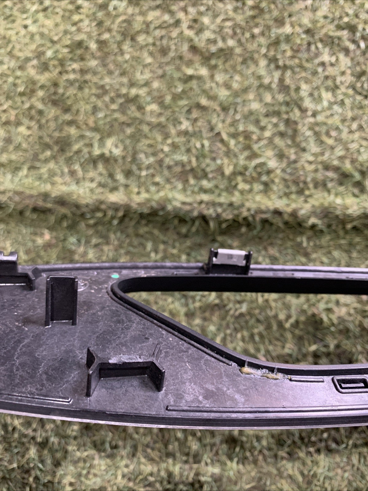 Modanatura Pannello Porta Anteriore Sinistra Alfa Romeo Stelvio 508038