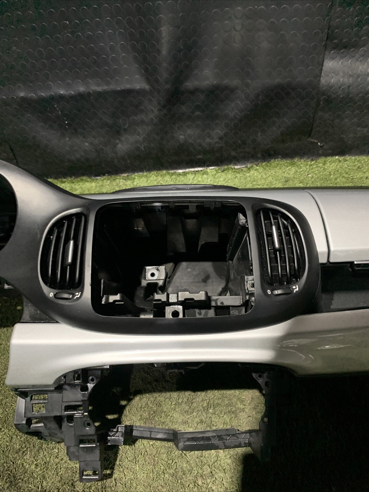 KIT AIRBAG COMPLETO FIAT 500 L Serie (351_352) 2013